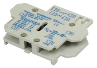 C320KGS3 Eaton Cutler-Hammer 1NO-1NC Side-Mounted Auxiliary Contact