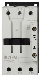 Eaton XTCE040D00A / MSAA277763 | 3-Pole IEC Contactor