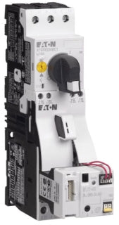 Eaton XTPR1P6BC1 / PKZM0-1.6 | Manual Motor Protector