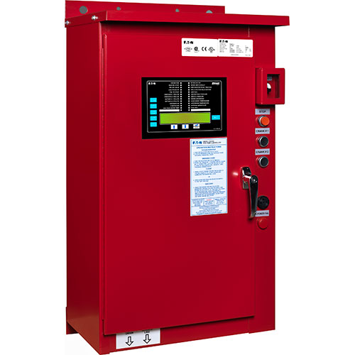 FD120-L1-8CX-R3-F2 EATON DIESEL PLUS Fire Pump Controller