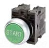 Moeller M22-D-G/K10 Illuminated Pushbutton Operator