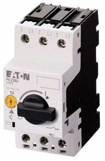 Eaton PKZM0-6.3 Manual Motor Starter