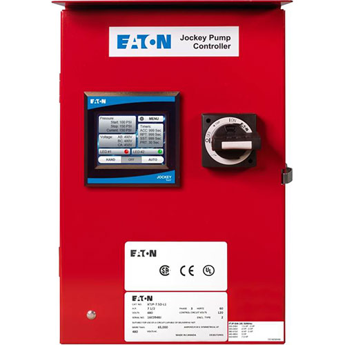 Eaton XTJP-G19-L1 Jockey Pump Controller