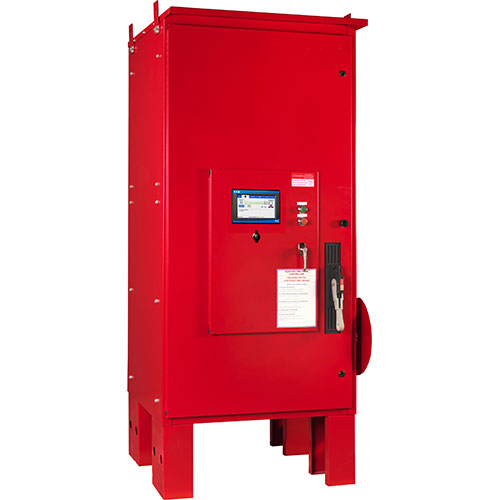 FDM Medium Voltage Fire Pump Controller