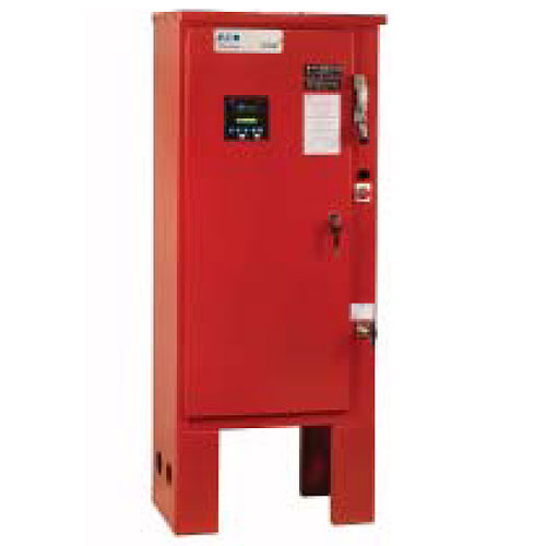 Eaton FPATS-125-D-L1 Fire Pump Controller with LMR Plus