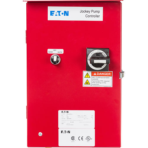 XTJL Jockey Lite Pump Controllers