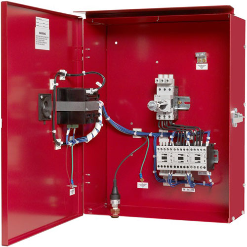 XTJY Wye Delta (Star-Delta) Jockey Pump Controllers
