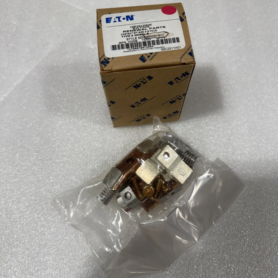 5250C81G17 Eaton Contact Kit Siza 4