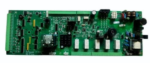 99-5835-01 EATON FIRE PUMP CONTROLLER INPUT OUTPUT BOARD