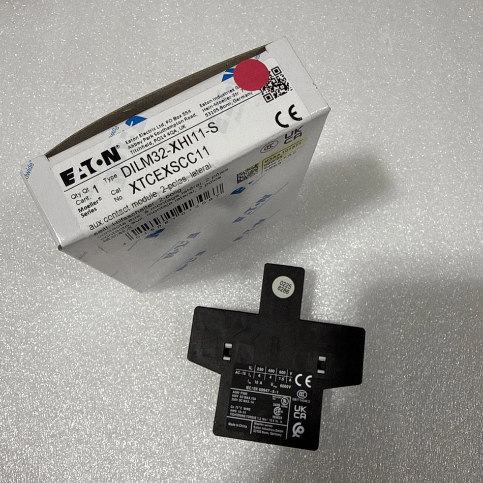 MSAA101371  XTCEXSCC11