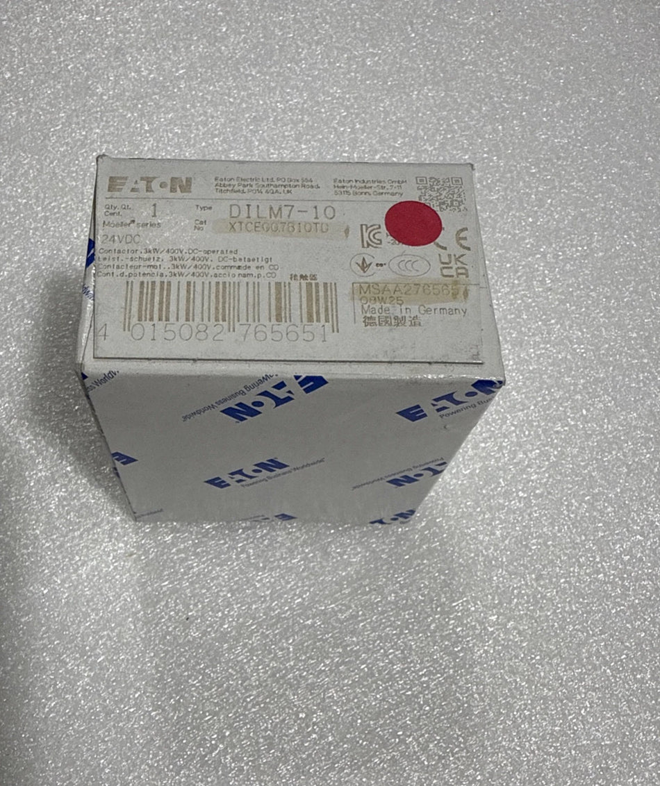 MSAA276565 - XTCE007B10TD