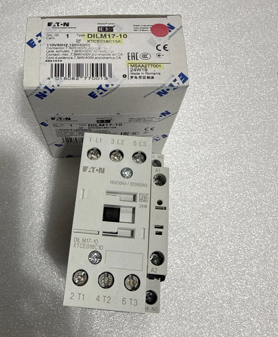MSAA277001 - XTCE018C10A