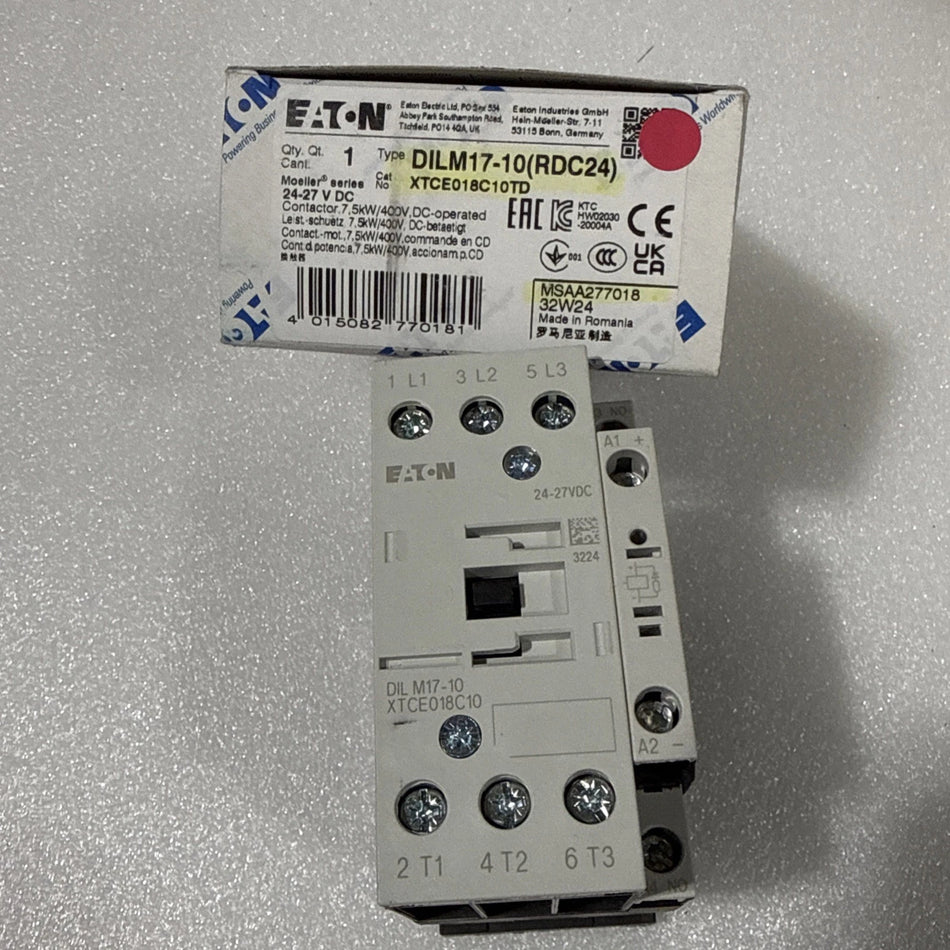 MSAA277018 - XTCE018C10TD