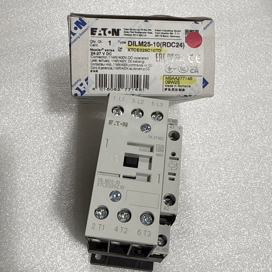 MSAA277146 - XTCE025C10TD