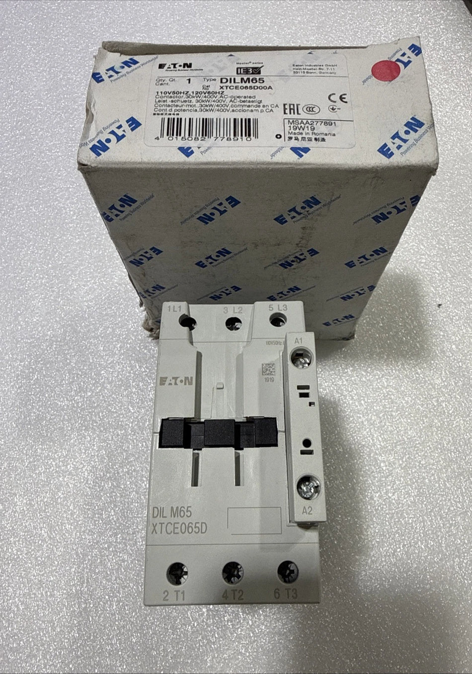 MSAA277891 XTCE065D00A