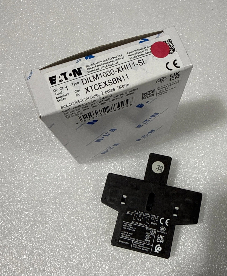 MSAA278425 XTCEXSBN11