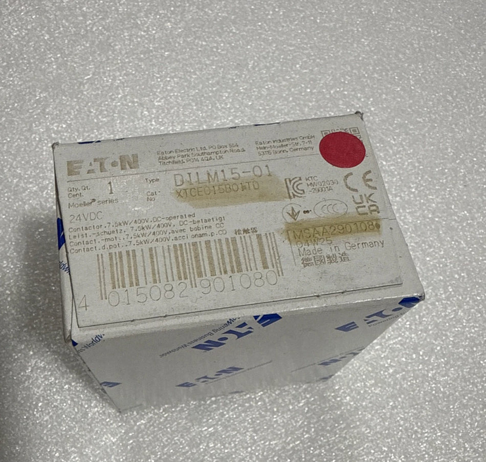 MSAA290108 -XTCE015B01TD