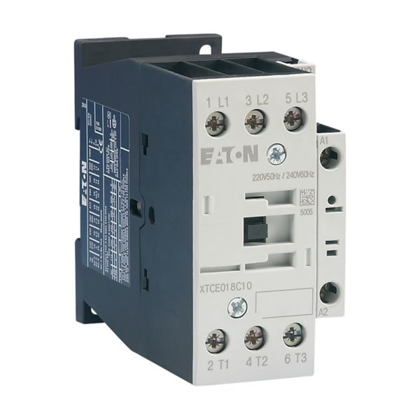 MSAA239399 XTCE080F00A EATON CONTACTOR
